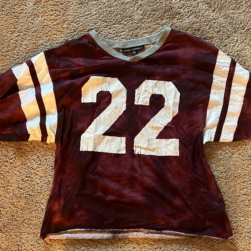 Jersey Shirt #22